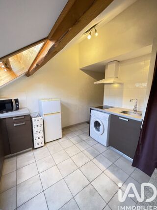  Appartement à vendre 2 pièces 34 m²