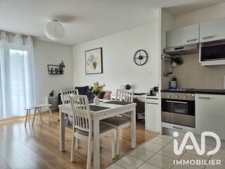  Appartement à vendre 2 pièces 46 m²