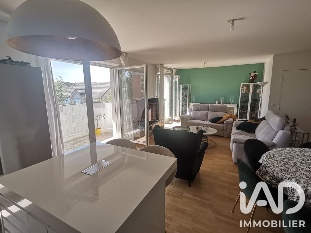 Vente Appartement 4 pièces