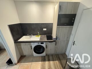  Appartement à louer 1 pièce 29 m²