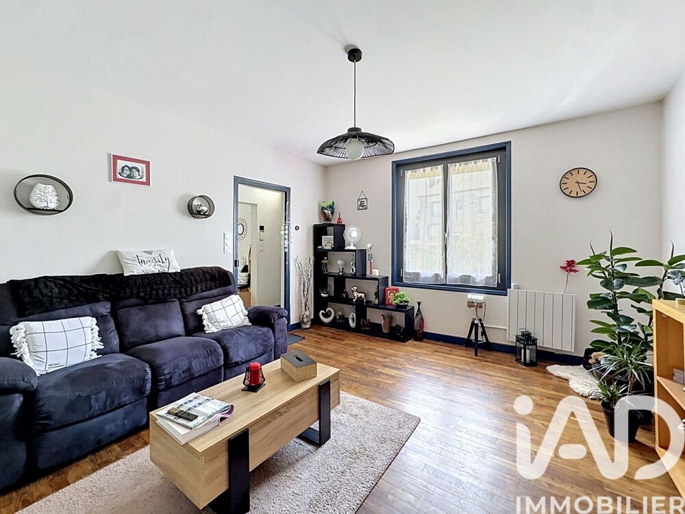 Vente Maison Vente Maison de ville 4 pièces Montauban-de-bretagne