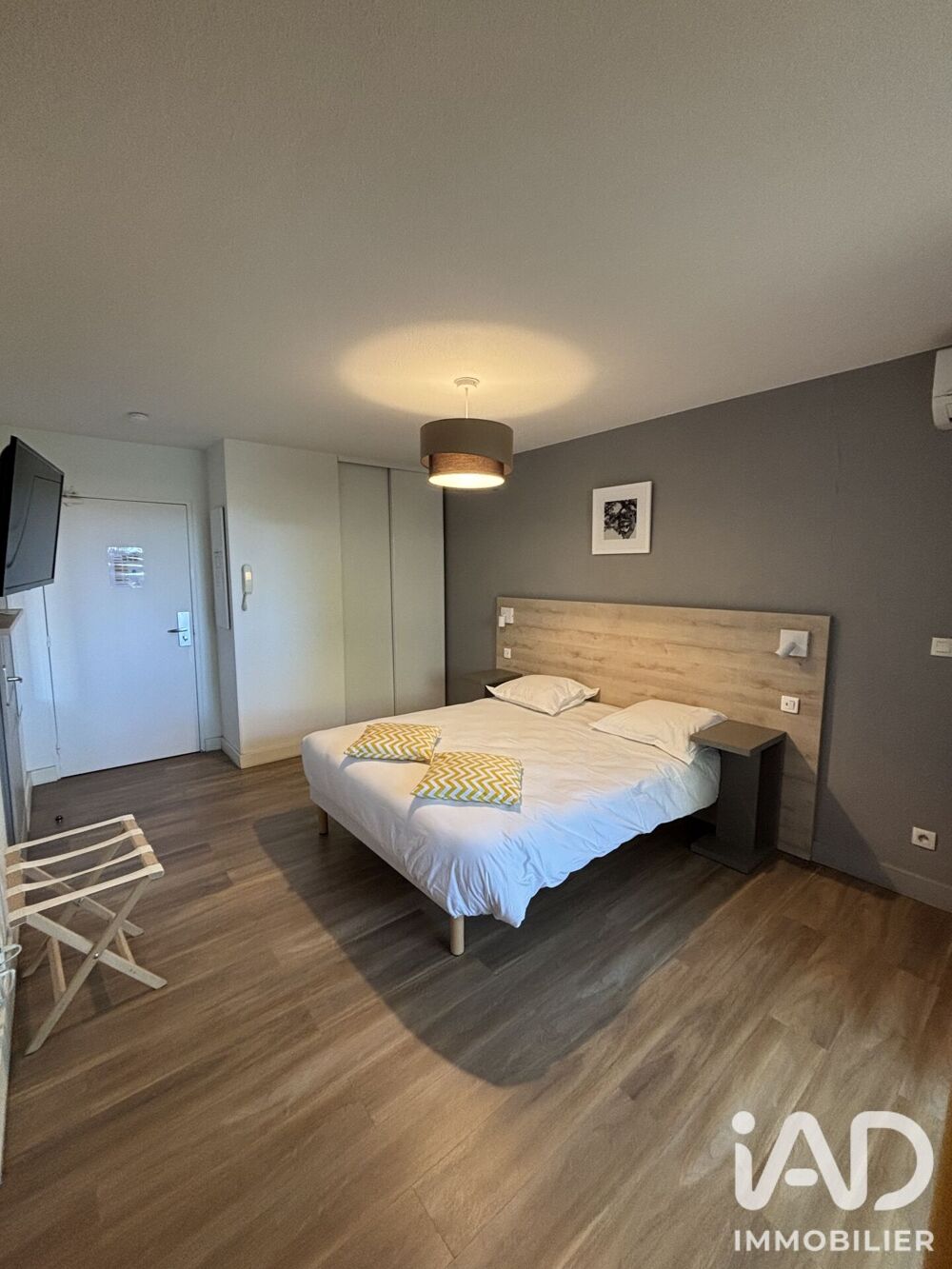 Vente Appartement 1 pièce