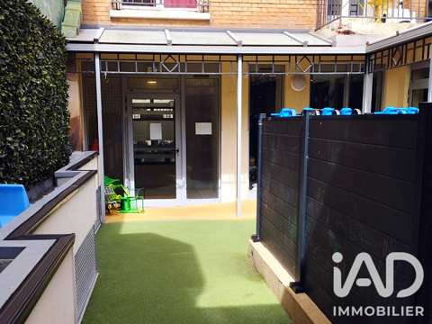   Vente Boutique/Local commercial 490 m&sup2; 