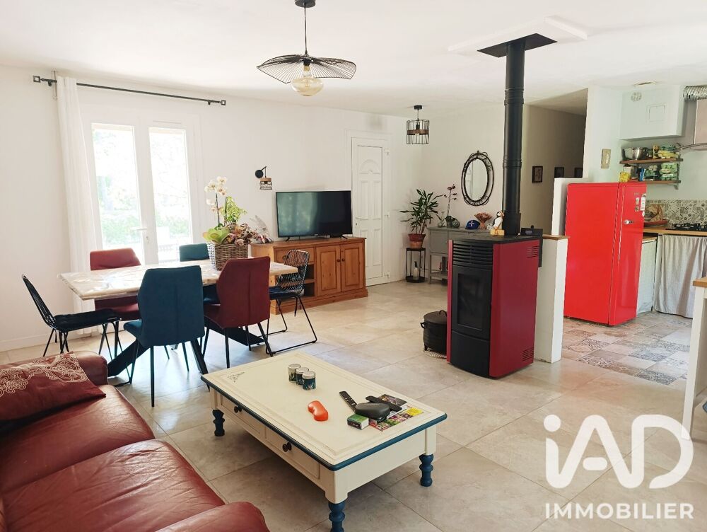 Vente Maison traditionnelle 5 pièces