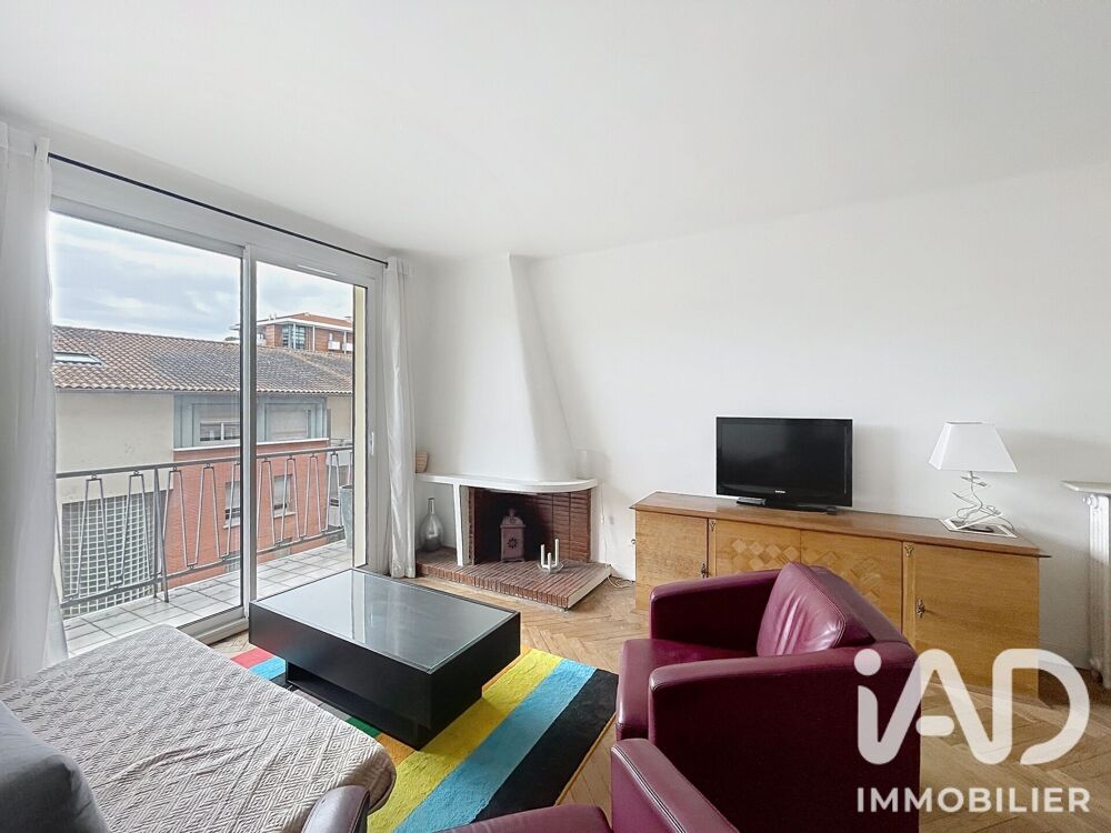 Vente Appartement Vente Appartement 4 pièces Toulouse