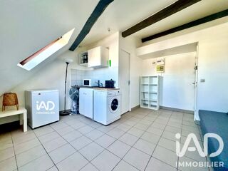  Appartement à vendre 1 pièce 14 m²