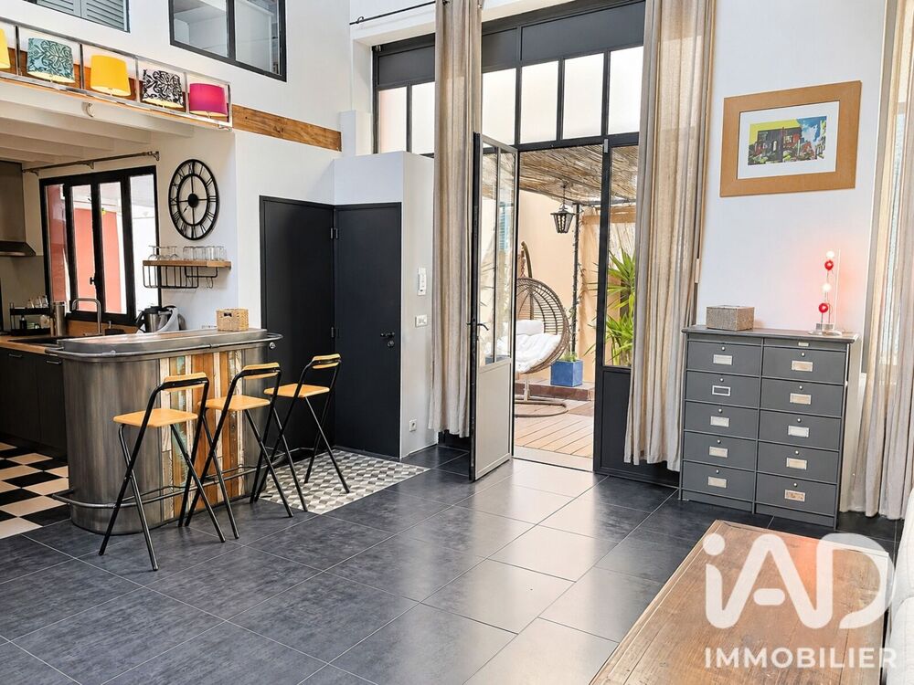 Vente Appartement Vente Appartement 4 pièces Nice