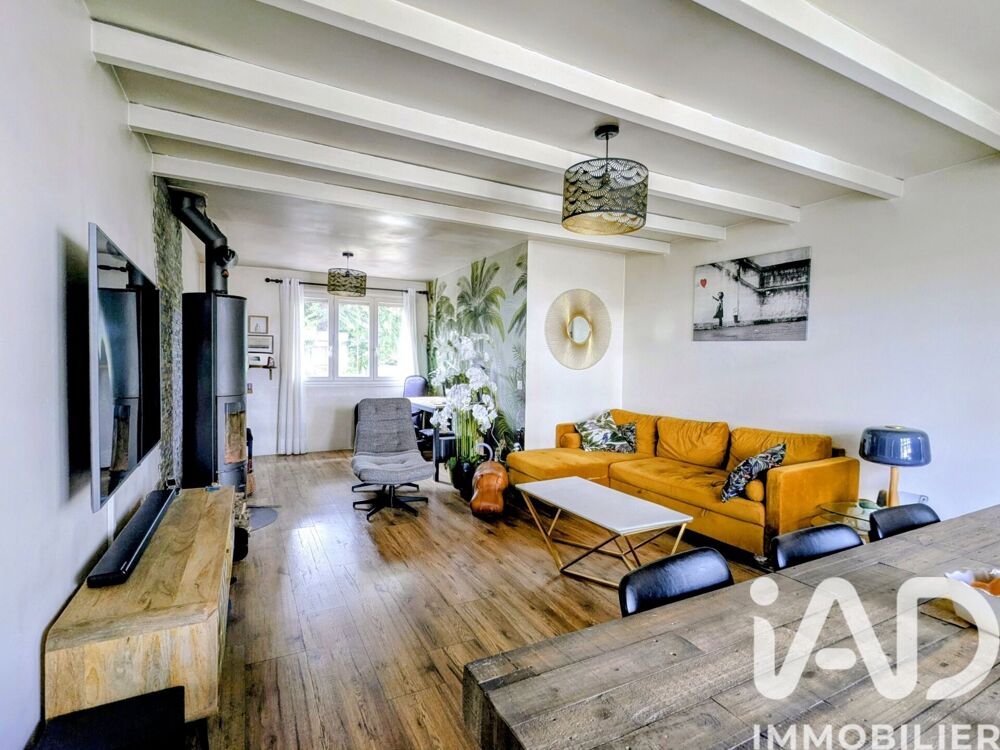 Vente Maison Vente Maison/villa 4 pièces Saint-prix