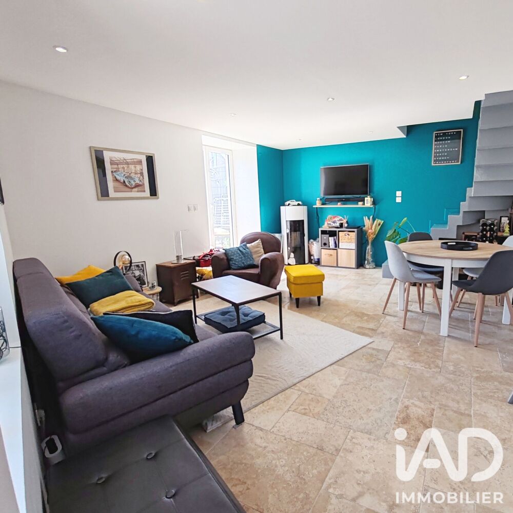 Vente Maison Vente Maison/villa 3 pièces La chapelle-saint-mesmin