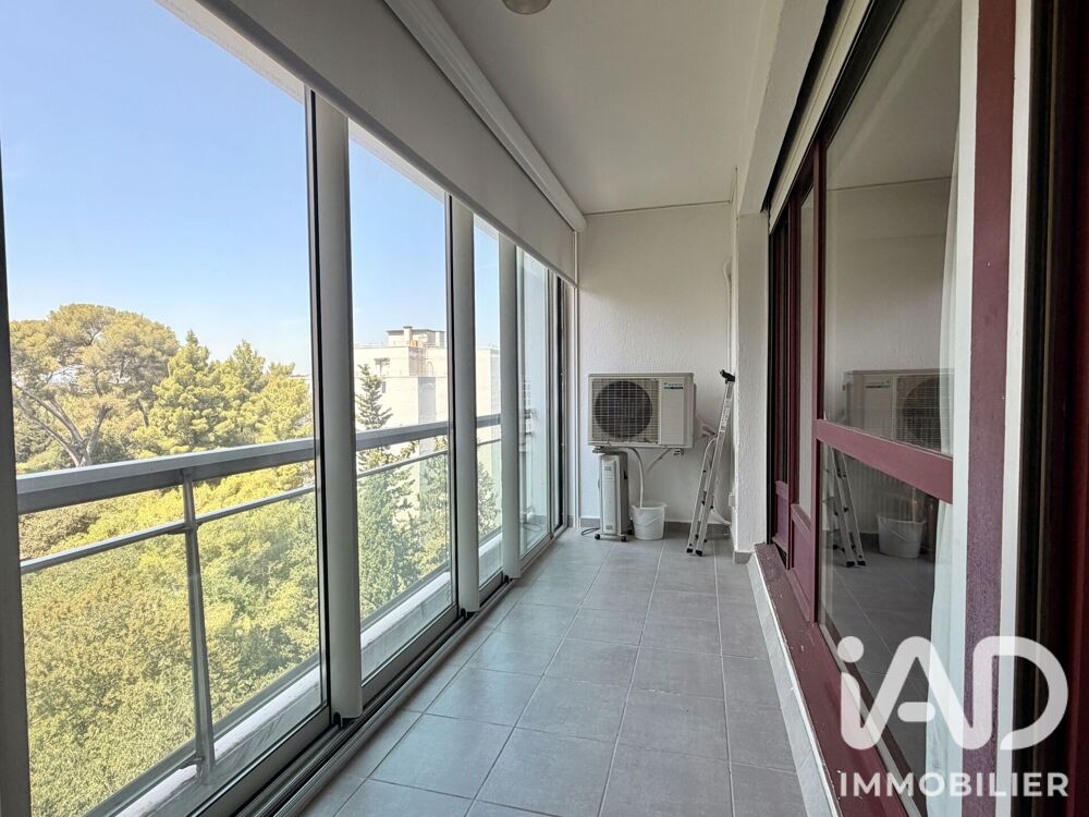 Vente Appartement Vente Appartement 2 pièces Montpellier