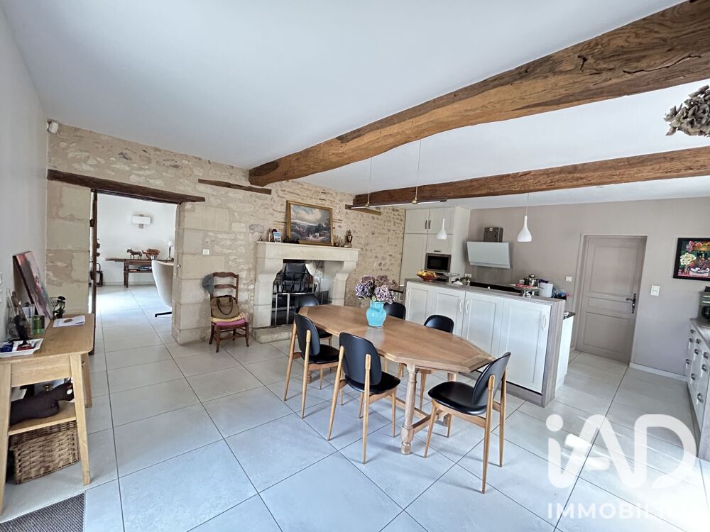 à vendre  Maison Saint-Julien-l'Ars (86800)