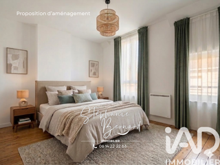  Maison à vendre 4 pièces 89 m²
