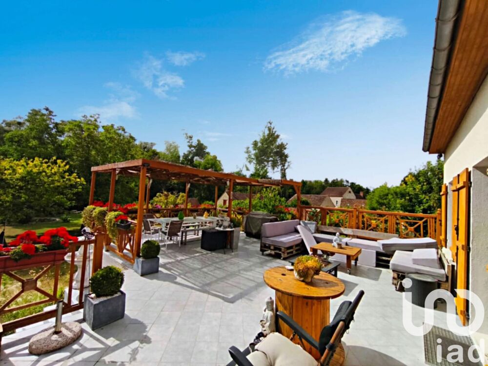 Vente Maison/villa 8 pièces