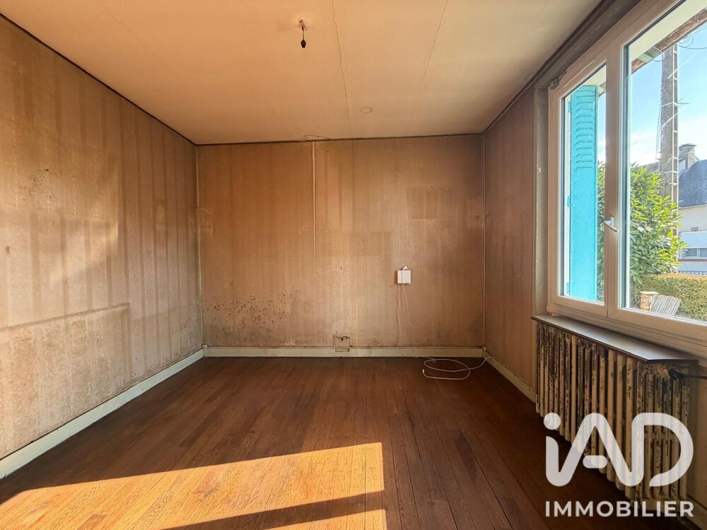 Vente Maison de ville 4 pièces