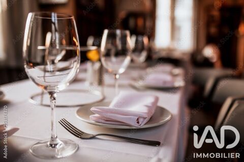   Vente Restaurant 280 m&sup2; 