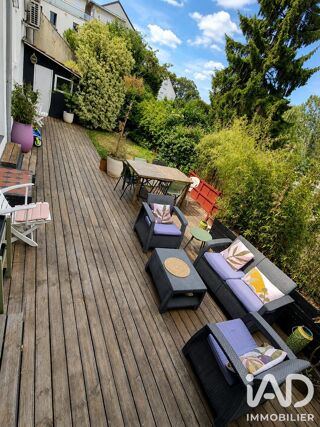  Appartement à vendre 4 pièces 92 m²