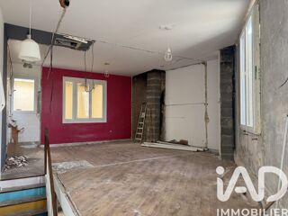  Maison à vendre 2 pièces 60 m²