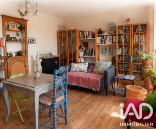  Appartement à vendre 2 pièces 50 m²