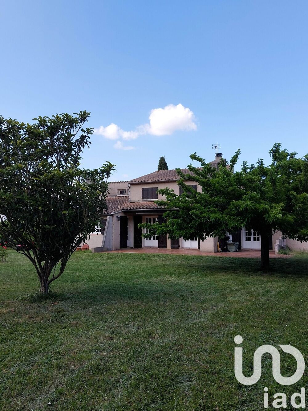 Vente Maison d'architecte 7 pièces
