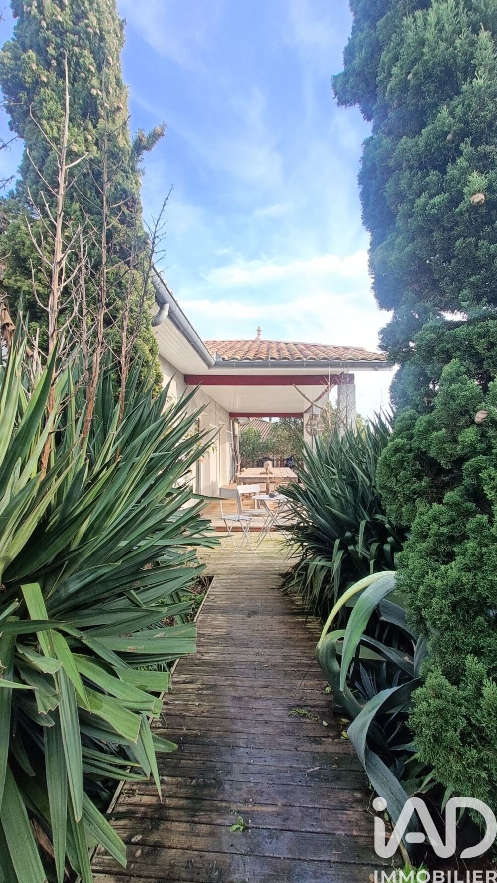 Vente Maison Vente Maison/villa 4 pièces Cussac-fort-médoc