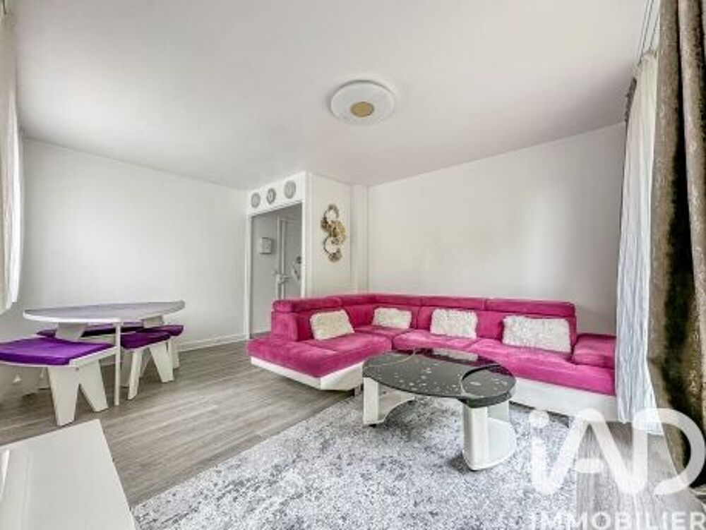 Vente Appartement 3 pièces