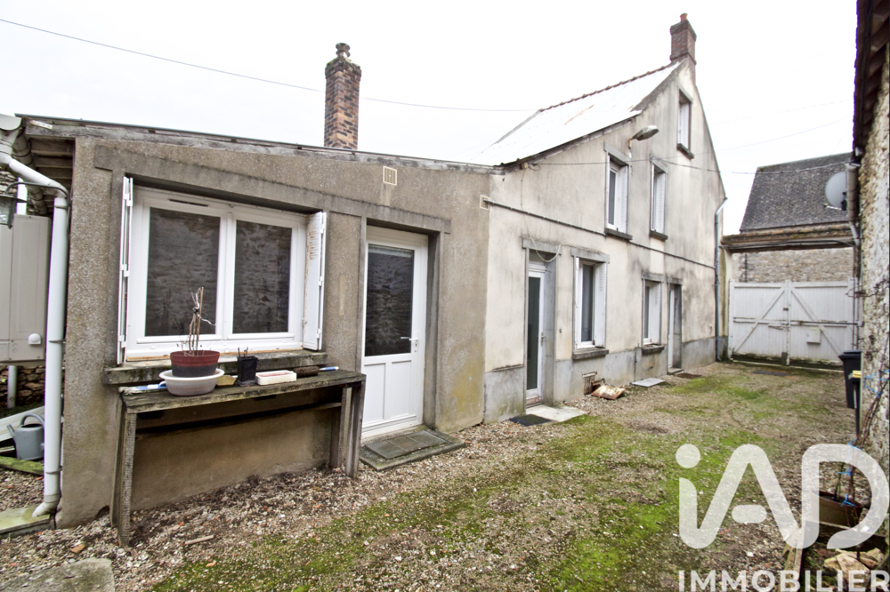 Vente Maison/villa 4 pièces
