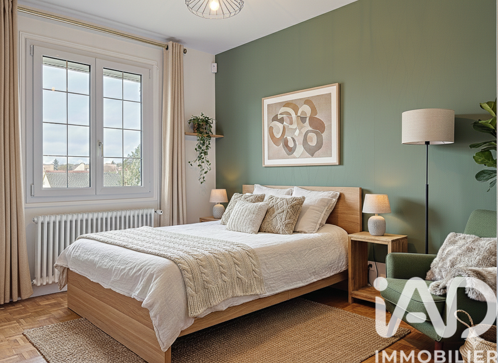 Vente Maison Vente Maison traditionnelle 6 pièces Épernon
