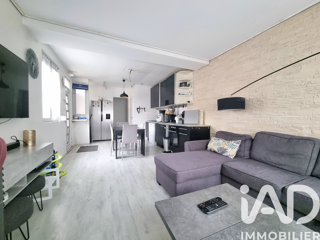  Maison à vendre 3 pièces 56 m²