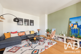  Appartement à vendre 2 pièces 63 m²