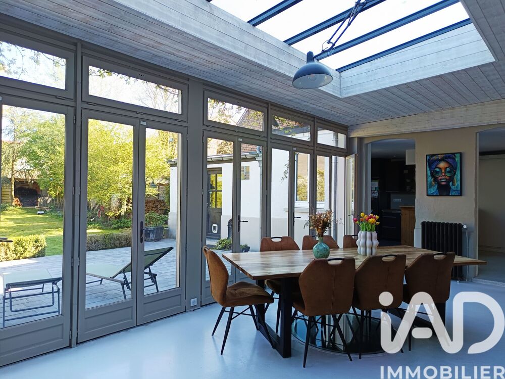 Vente Maison Vente Demeure 10 pièces Beaucamps-ligny