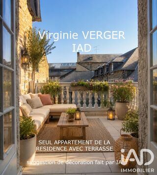  Appartement à vendre 1 pièce 17 m²