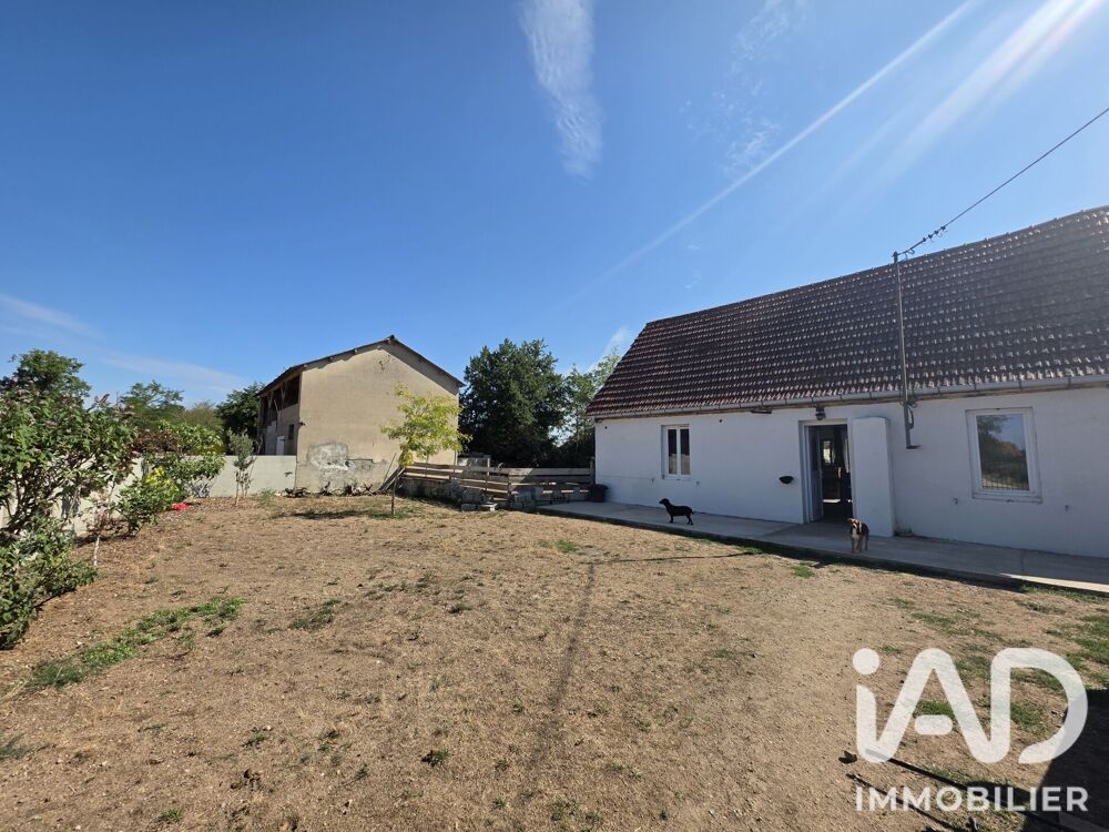 Vente Maison de campagne 4 pièces