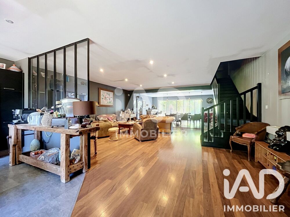 vente Maison - 7 pièce(s) - 272 m² Étampes (91150)