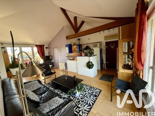  Appartement à vendre 3 pièces 50 m²