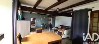  Maison à vendre 5 pièces 119 m²