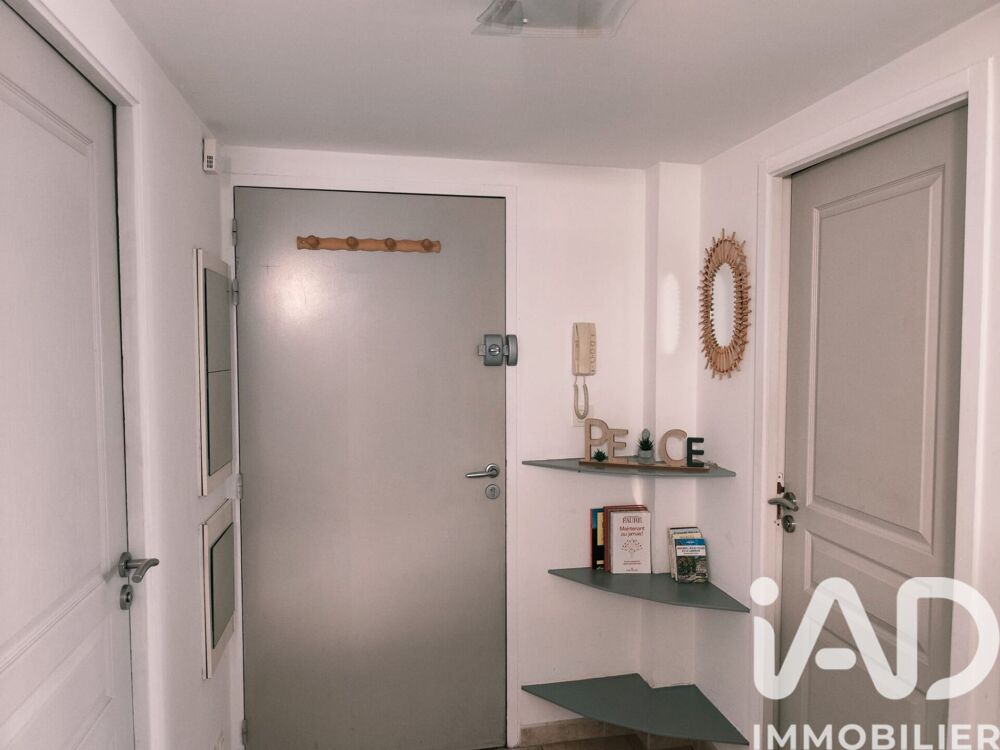 Vente Appartement 1 pièce
