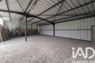  Parking / Garage à vendre 533 m²