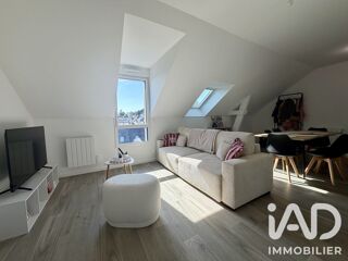  Appartement à vendre 2 pièces 43 m²