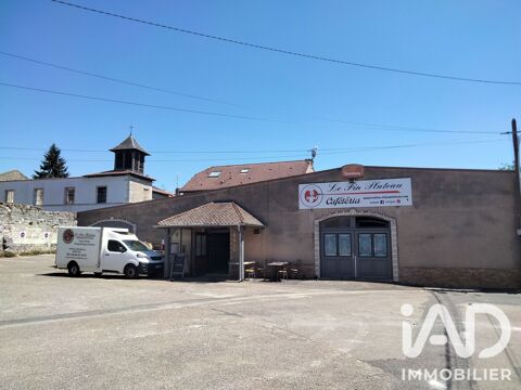   Vente Restaurant 600 m&sup2; 