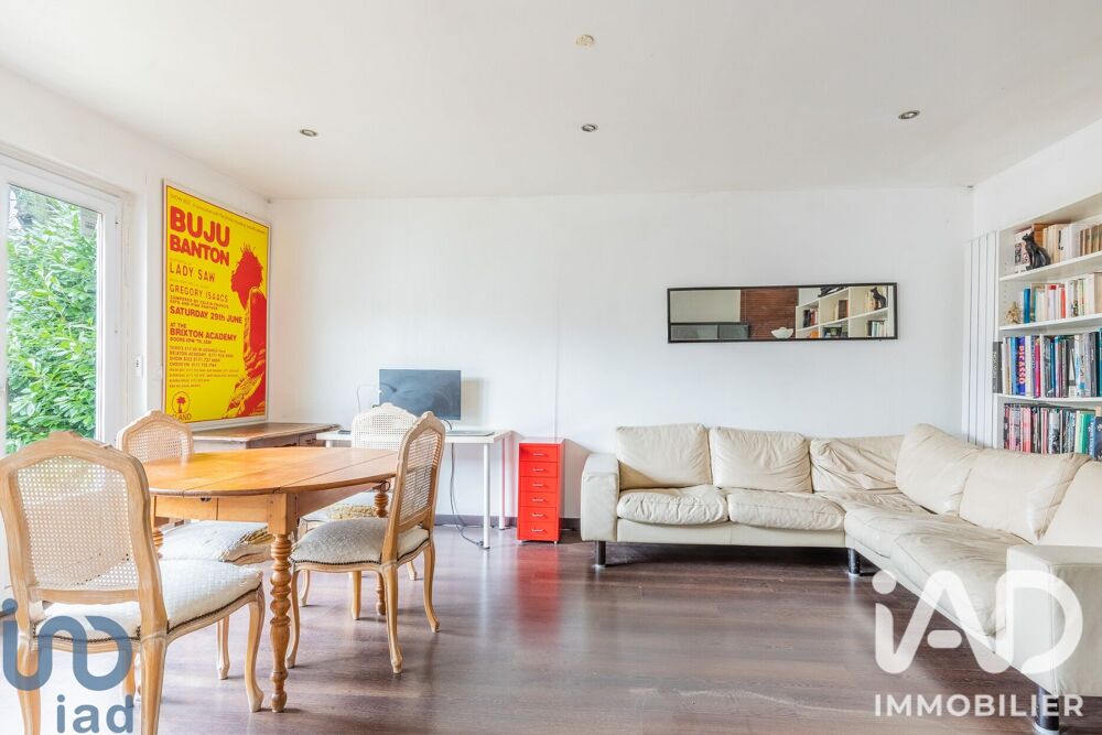 Vente Maison Vente Maison/villa 5 pièces Viry-châtillon