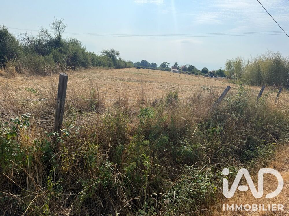 Vente Terrain Vente Terrain 6 235 m&sup2; Tresnay