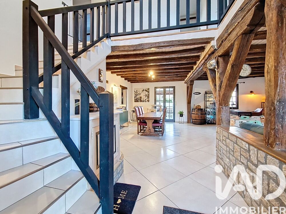 Vente Maison Vente Maison/villa 5 pièces Ris-orangis