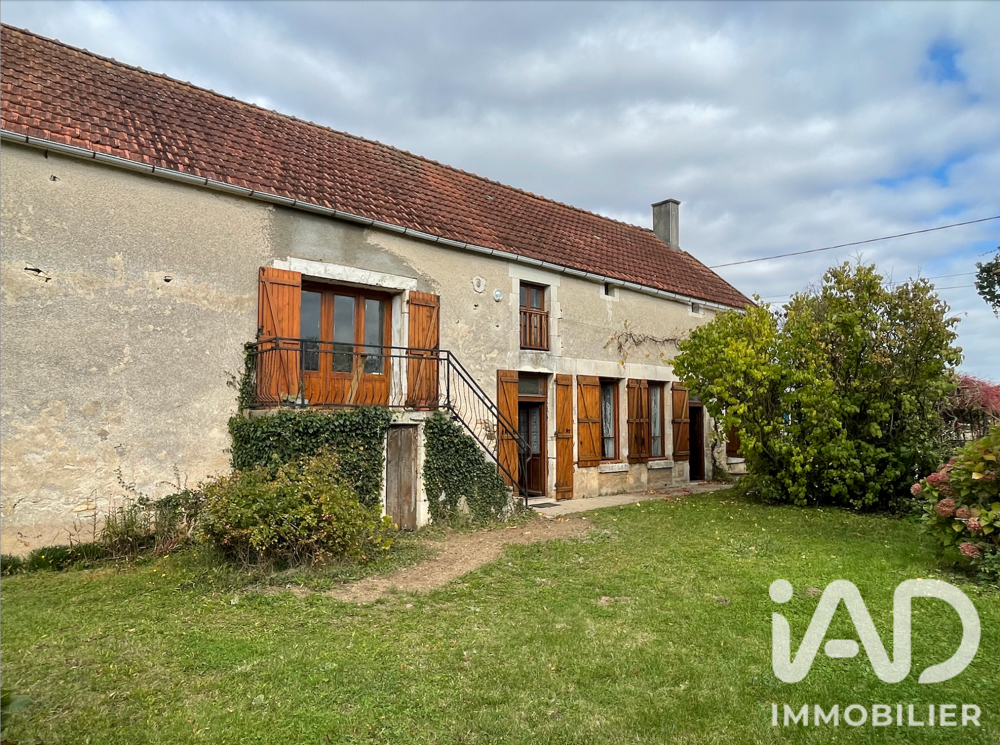 Vente Maison de village 4 pièces