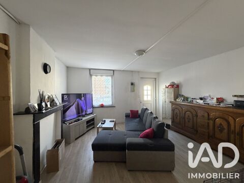   Vente Maison de ville 3 pièces Maison - 3 pièce(s) - 77 m²