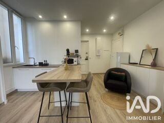 Vente Appartement Vente Studio 1 pièce Nantes