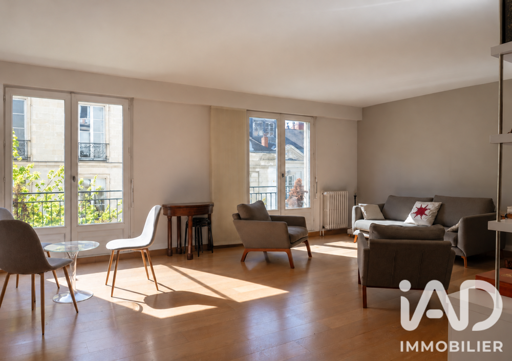 Vente Appartement Vente Appartement 3 pièces Nantes