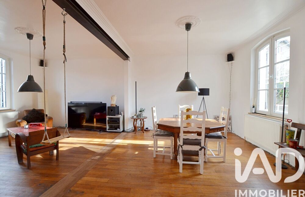 Vente Maison/villa 6 pièces