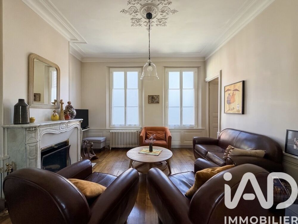 Vente Maison de ville 8 pièces