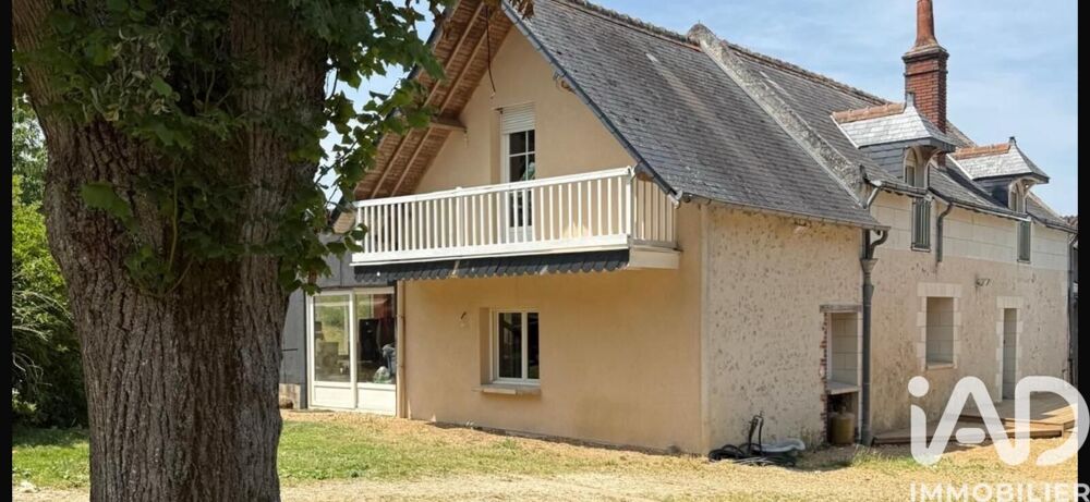 Vente Maison Vente Maison/villa 7 pièces Rochecorbon