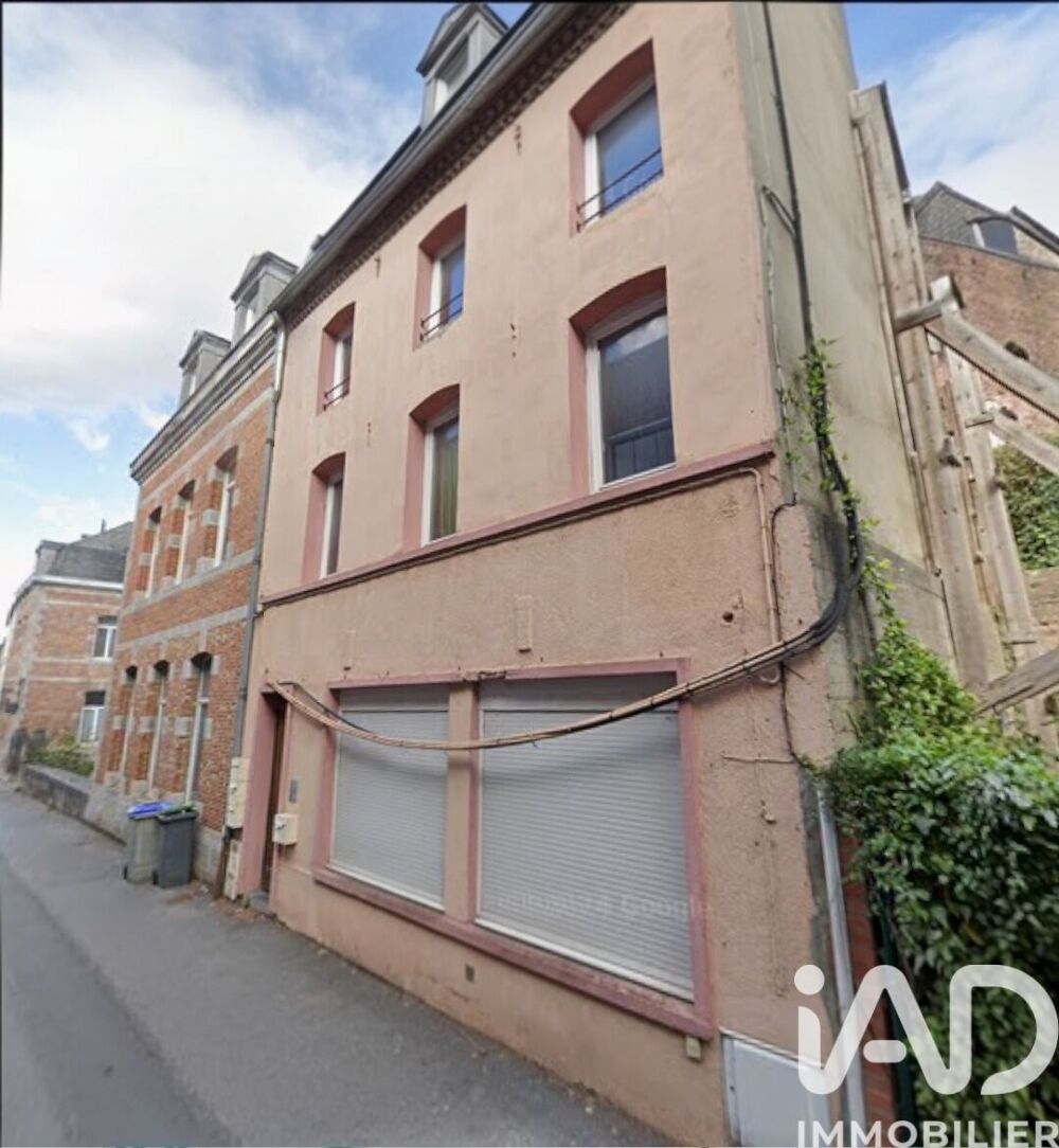 Vente Immeuble Vente Immeuble 90 m&sup2; Maubeuge